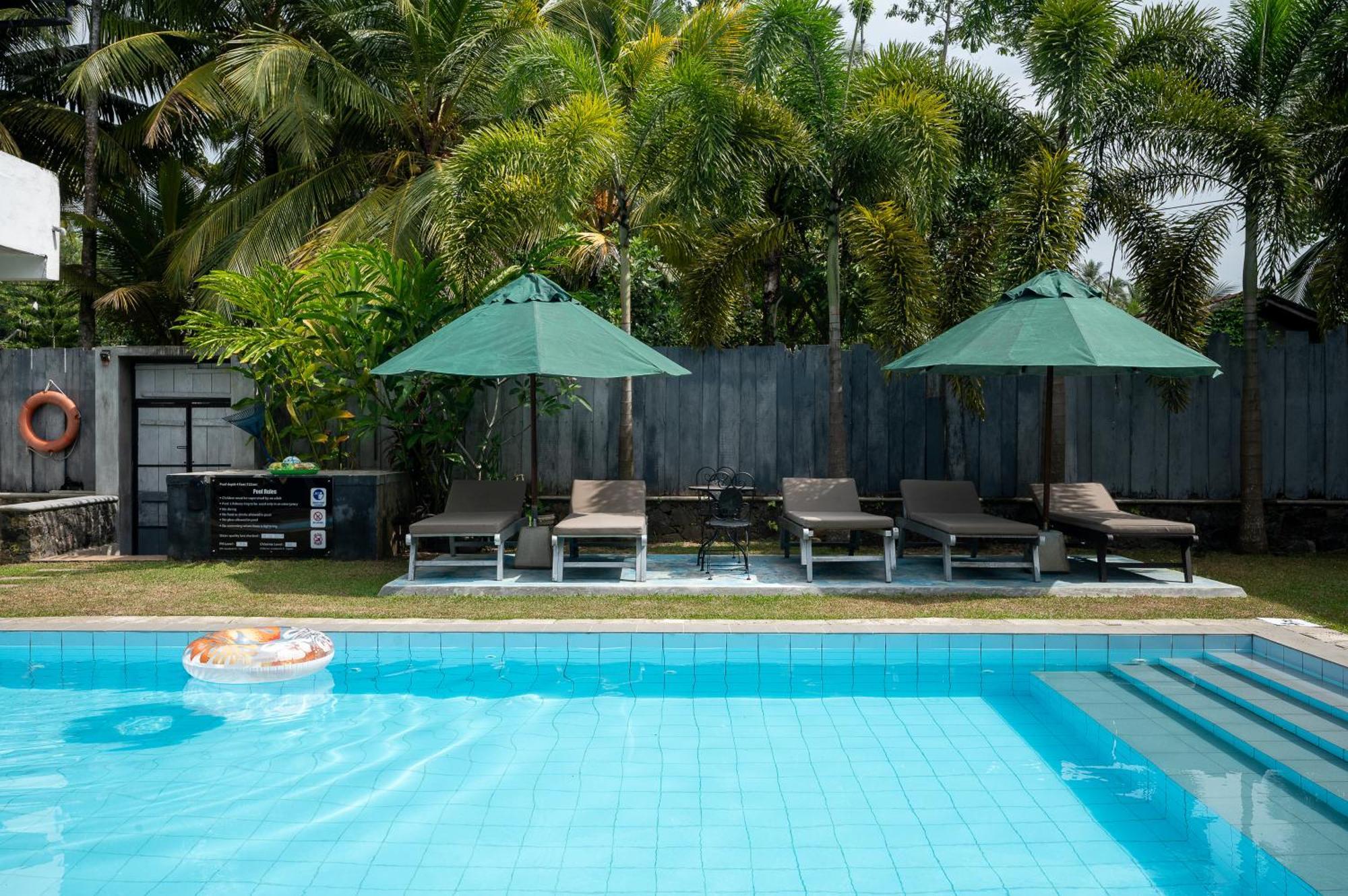 Southern Heritage, Quiet, Boutique Hotel With Pool Talpe Exterior photo