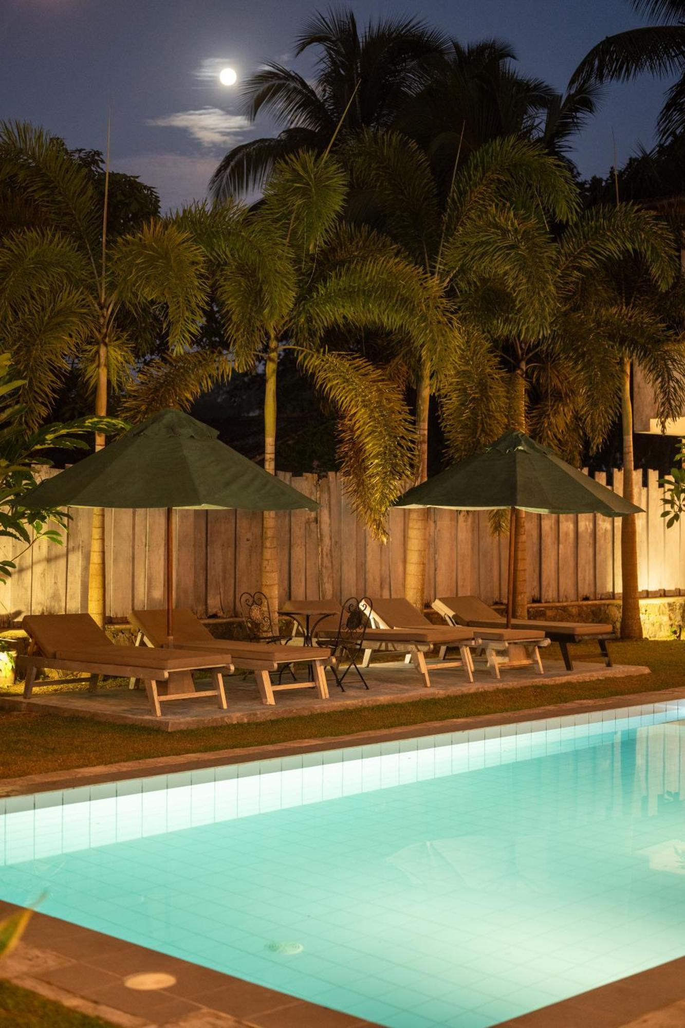 Southern Heritage, Quiet, Boutique Hotel With Pool Talpe Exterior photo