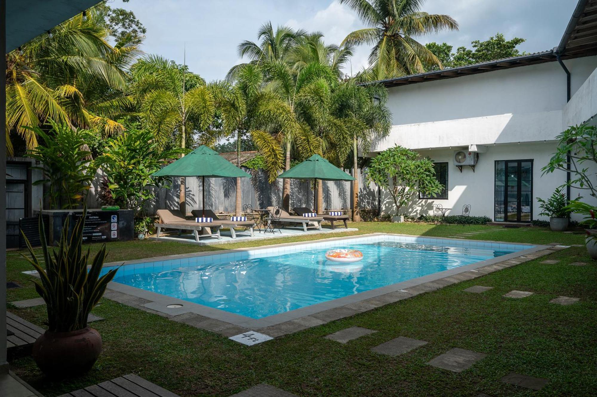 Southern Heritage, Quiet, Boutique Hotel With Pool Talpe Exterior photo