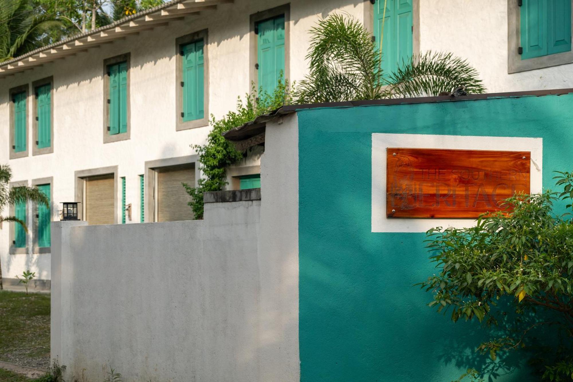 Southern Heritage, Quiet, Boutique Hotel With Pool Talpe Exterior photo